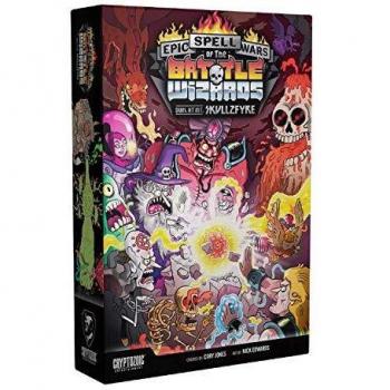 Duel of the Wizards: Epic Spell Wars at Mt. Skullzfyre