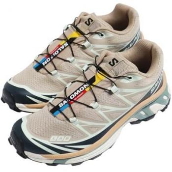 Salomon 9 Ecru Tint XT-6 for Men