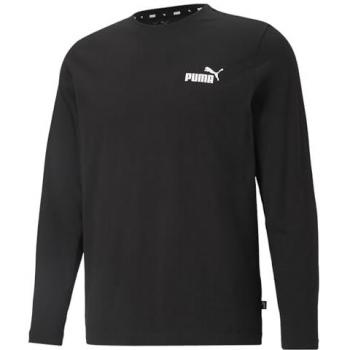 PUMA Langarmshirt ESS SMALL LOGO