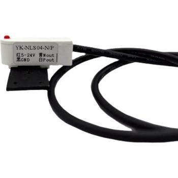 Non-contact water level sensor for pipelines 5-25V