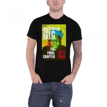 Camiseta Final Chapter Notorious B.I.G. para Adultos