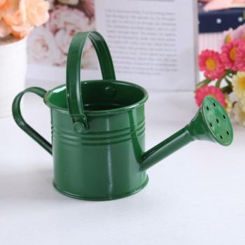Mini-Bewässerungs-Sprüher für den Garten in Karamelloptik mit Metalltopf, günstiger Preis, einzeln erhältlich