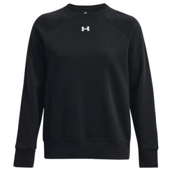 Sweat-shirt Under Armour Rival Fleece Crew Noir XS