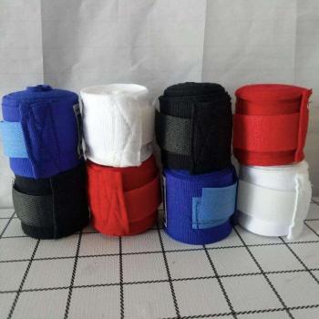 Pansement de sport à elasticité haute pour boxe et arts martiaux