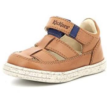 Kickers Tractus Babysandalen
