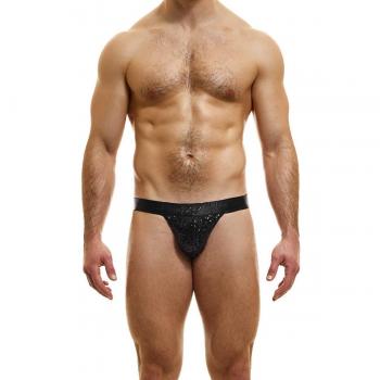 Soutien-gorge athlétique noir Modus Vivendi Jock Strap M