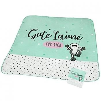 Gute-Laune-Schaf Towel