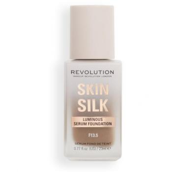 Fond de Teint Soie Makeup Revolution 23 ml