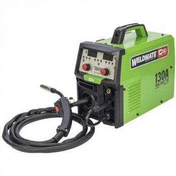 Sip 05737 AutoPlus 130A MIG‑Arc‑Tig Synergic Welding System