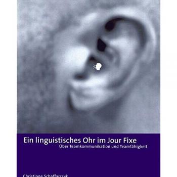 Ein Linguistisches Ohr im Jour Fixe