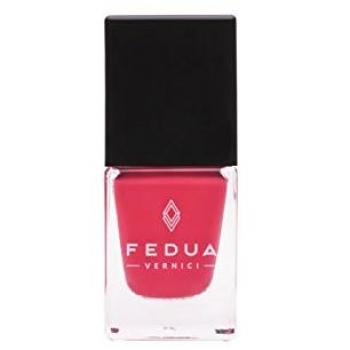Smalto per Unghie Fedua con Finish Gel Coral Pink