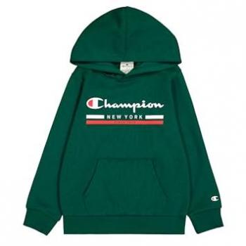 Sudadera Textil Sportswear Champion modelo 306837-Gs502 para Junior en color verde