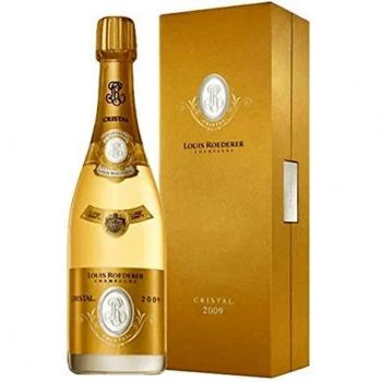 Champagne Louis Roederer CRISTAL 2009 12%