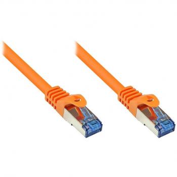 Good Connections 10-Gigabit-fähiges Ethernet Patchkabel, 3m