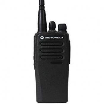 Motorola DP1400 DMR Analog Li‑Ion Akku-Handfunkgerät VHF 136–174 MHz