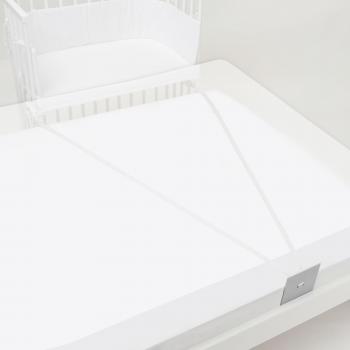 Babybay Lettino co-sleeping Boxspring in legno