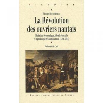 Revolution des ouvriers nantais