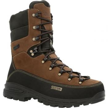 Stalker Pro 11” WP 400G Brown Men’s Boot – Rocky MTN
