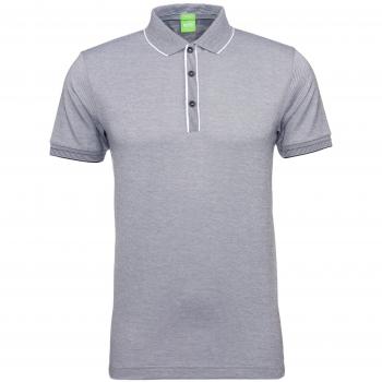 BOSS Herren Polo Shirt (Green) – C‑Piro 50370640 – Blau – XL
