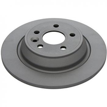 2 ATE Bremsscheiben hinten 302mm Ford Land Rover