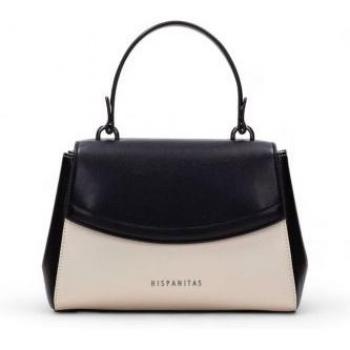 Bolso en Poliuretano Hispanitas Negro