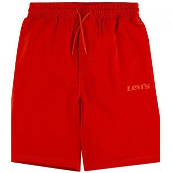 Levi's ® Pantaloni Corti per Bambini Relaxed Core Jogger Rosso Argilla 16 Anni