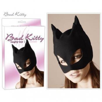 Bad Kitty Unisize Cat Mask