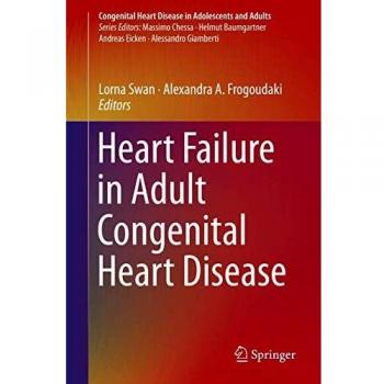 Heart Failure in Adult Congenital Heart Disease