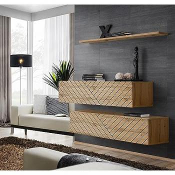 Meubles muraux Switch buffet II en bois