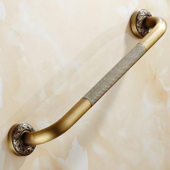 Vintage Copper Toilet Safety Handle