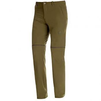 Mammut Herren Outdoor Hose Runbold Zip Off, Iguana, 50