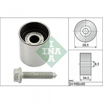 INA Deflection/Guide Pulley 532 0197 10