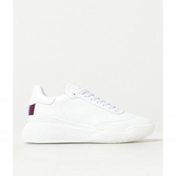 Stella McCartney Women's Sneakers in White Size 36