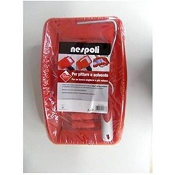 Nespoli Bacinella EasyTouch con Minirullo 11cm