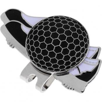 Funny Golf Hat Clip with Magnetic Ball Marker