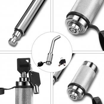 Heavy-Duty Trailer Accessories Hook and Lock