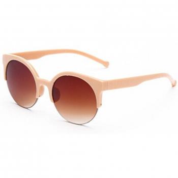 Gafas de sol estilo ojo de gato para mujer