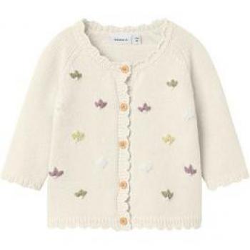 NBFBILILI Cardigan Sabbia Estate