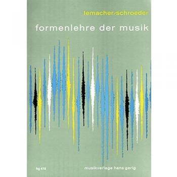Formenlehre der Musik