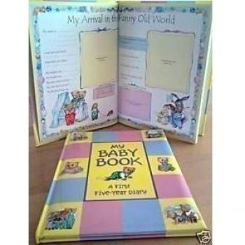 Registro de Vida Infantil