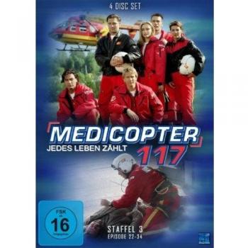 Medicopter 117