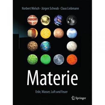 Welsch, Norbert: Materie