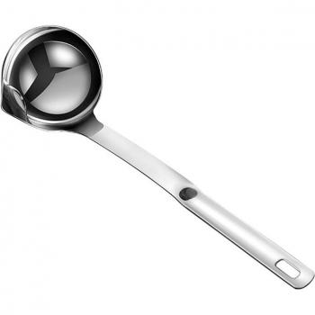 Stainless Steel Colander Spoon