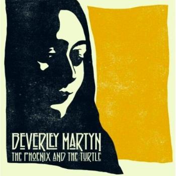 LP Record BEVERLEY MARTYN