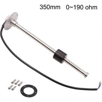 0-190 Ohm Kraftstoffsender mit Alarm