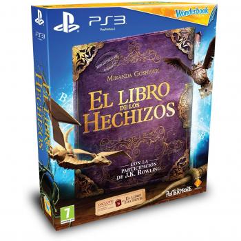 Controlador Move para Libros Mágicos