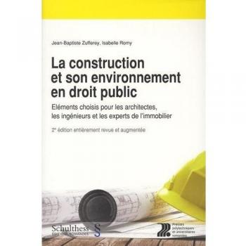 La construction et son environnement en droit public