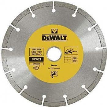 Lama Diamantata Eco1 180 mm – Dispositivo DeWalt