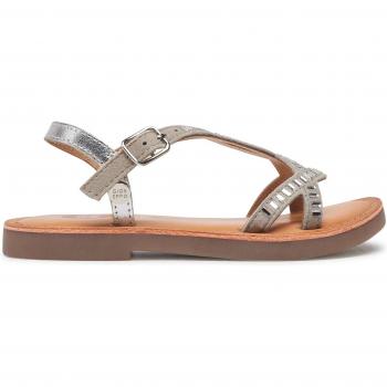 Gioseppo Sandalen Talara in Grau