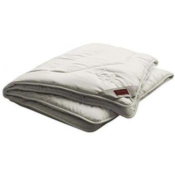 Hefel Kamelhaarbettdecke »Pure Camel«, 155x220 cm, Lyocell Bezug
